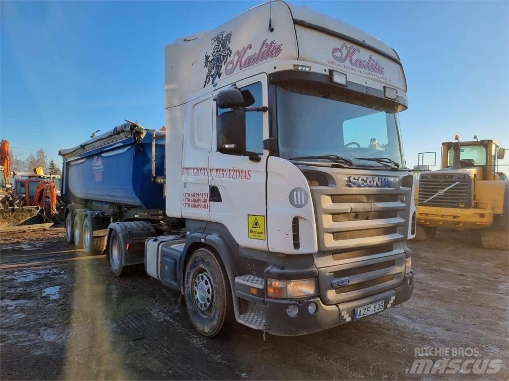 Scania R420 Tracteur routier