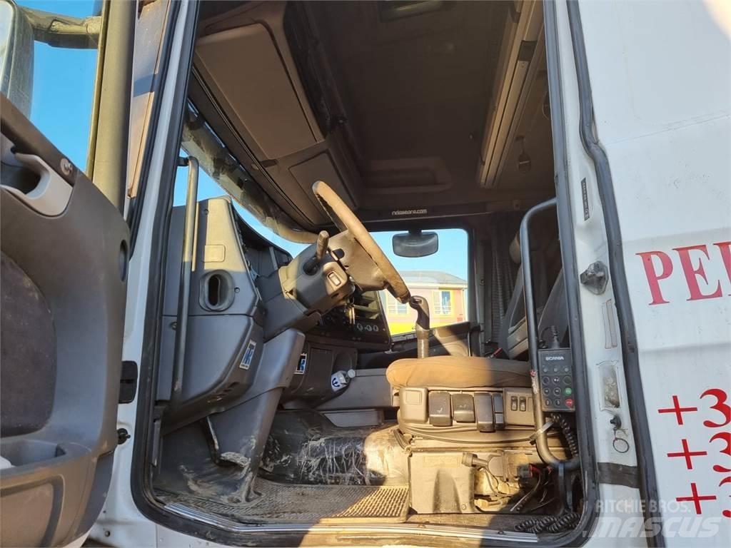 Scania R420 Tracteur routier