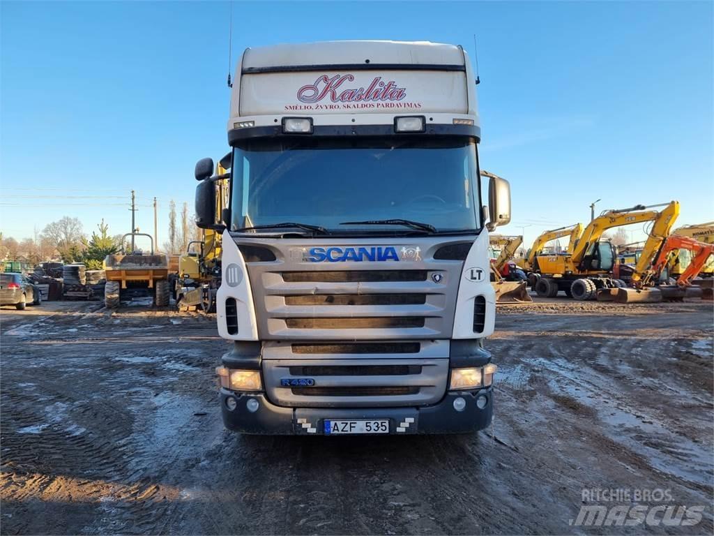 Scania R420 Tracteur routier