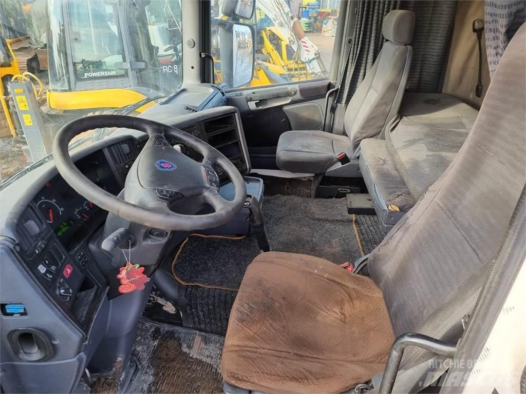 Scania R420 Tracteur routier