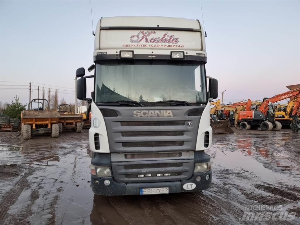 Scania R420 Tracteur routier