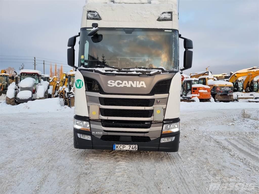 Scania R450 Tracteur routier