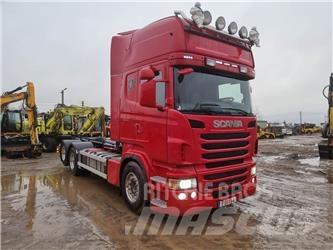 Scania R620 Camion ampliroll