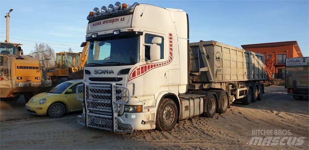 Scania R730 Tracteur routier