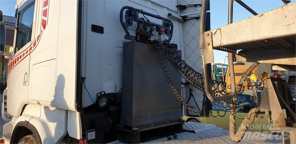 Scania R730 Tracteur routier