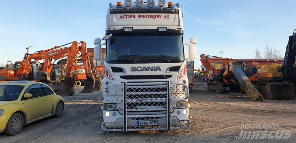 Scania R730 Tracteur routier