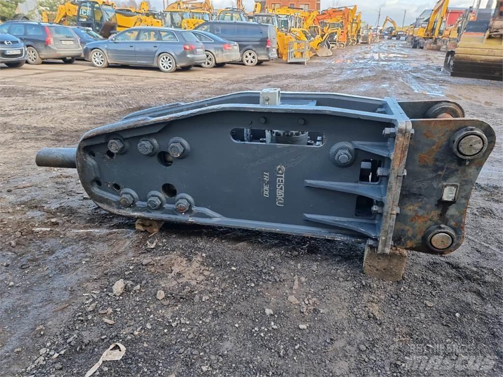  Teisahu TR300 Marteau hydraulique