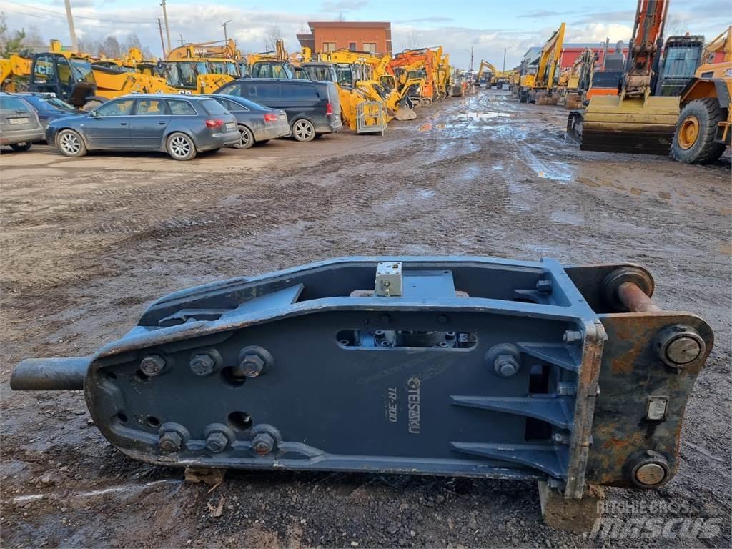  Teisahu TR300 Marteau hydraulique