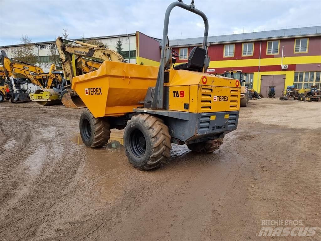Terex TA9 Mini tombereau