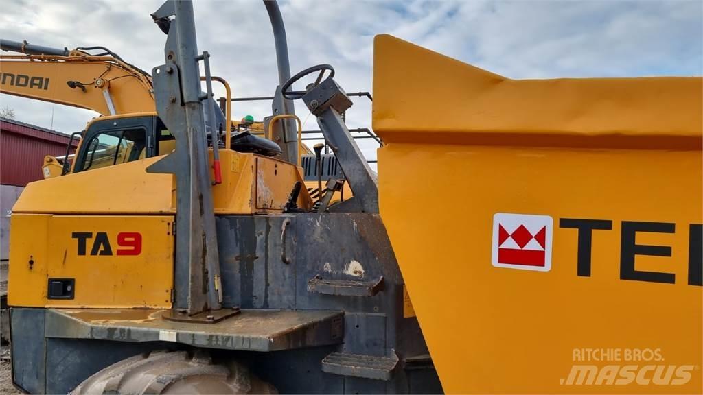 Terex TA9 Mini tombereau