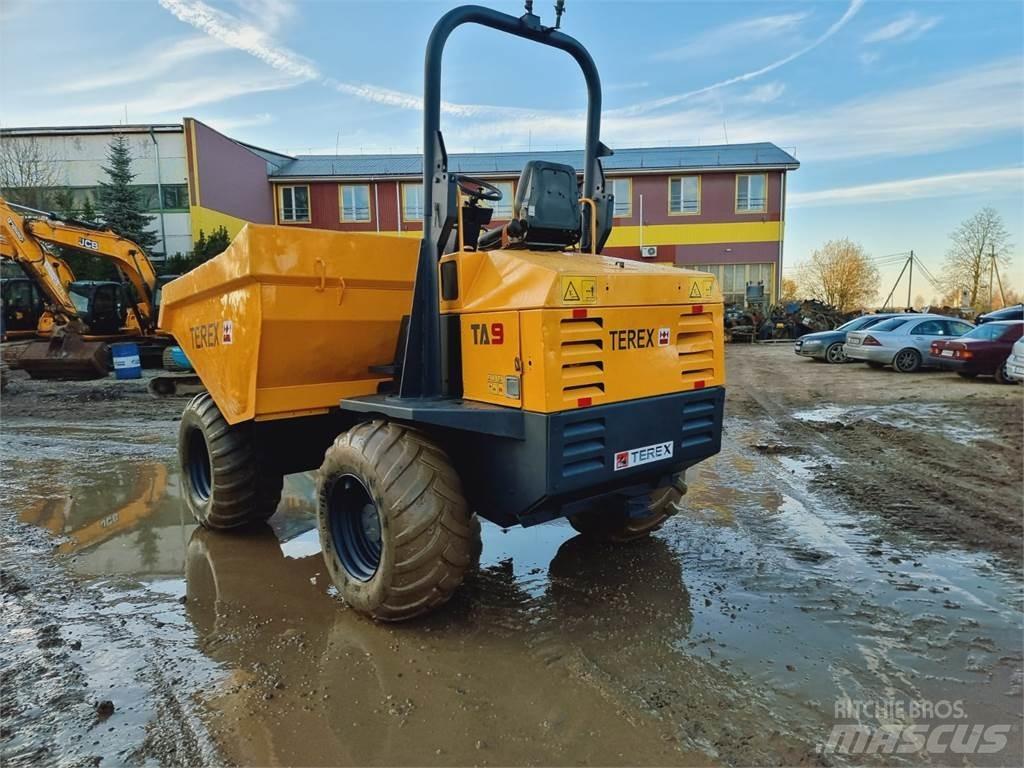 Terex TA9 Mini tombereau