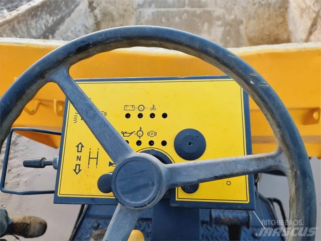 Terex TA9 Mini tombereau