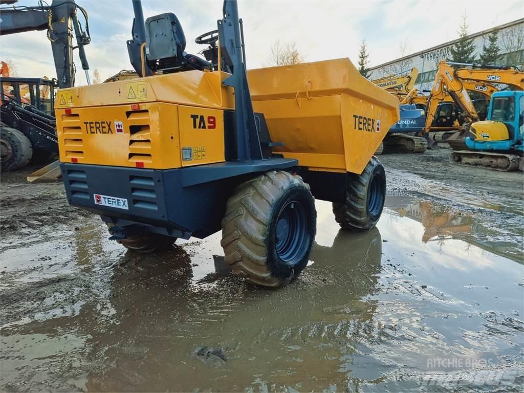 Terex TA9 Mini tombereau