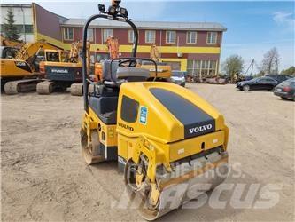 Volvo DD25 Rouleaux tandem