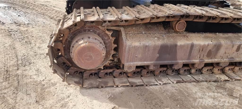 Volvo EC450 Pelle sur chenilles