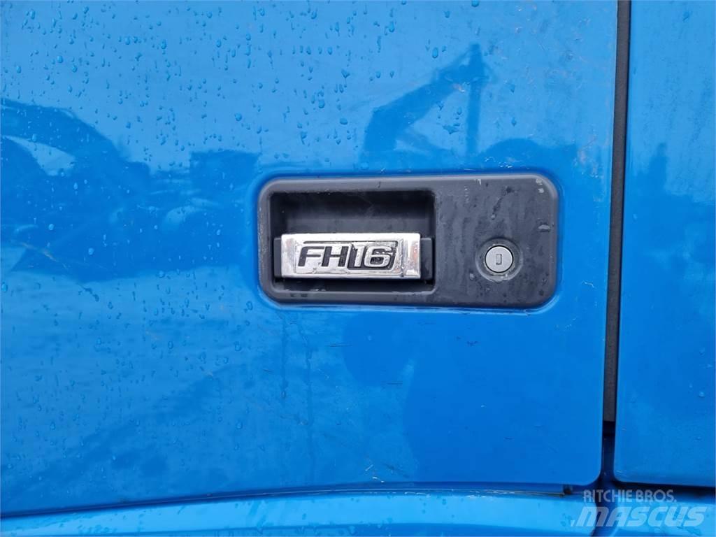 Volvo FH16 Camion ampliroll