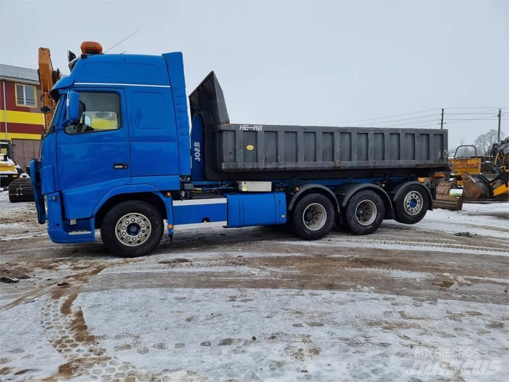 Volvo FH16 Camion ampliroll