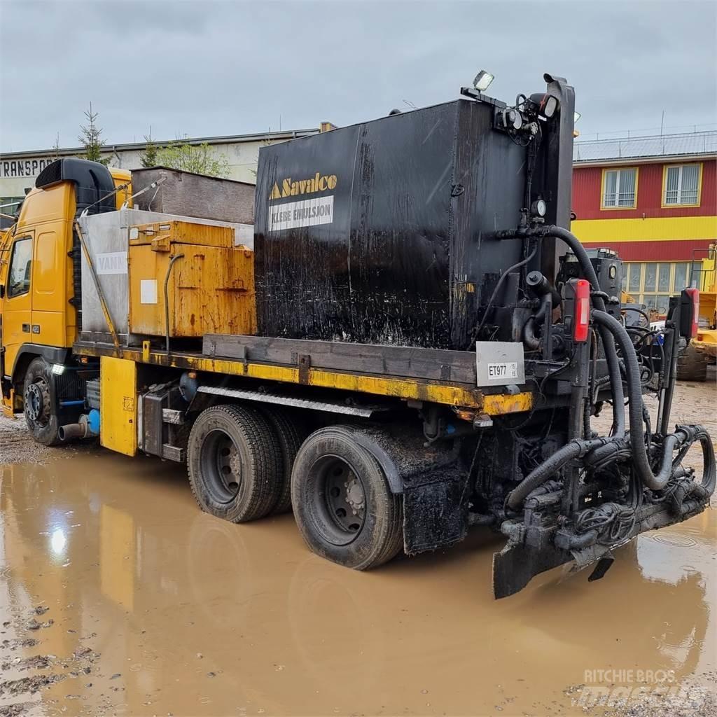 Volvo FM12 6×2 Construction - Autres