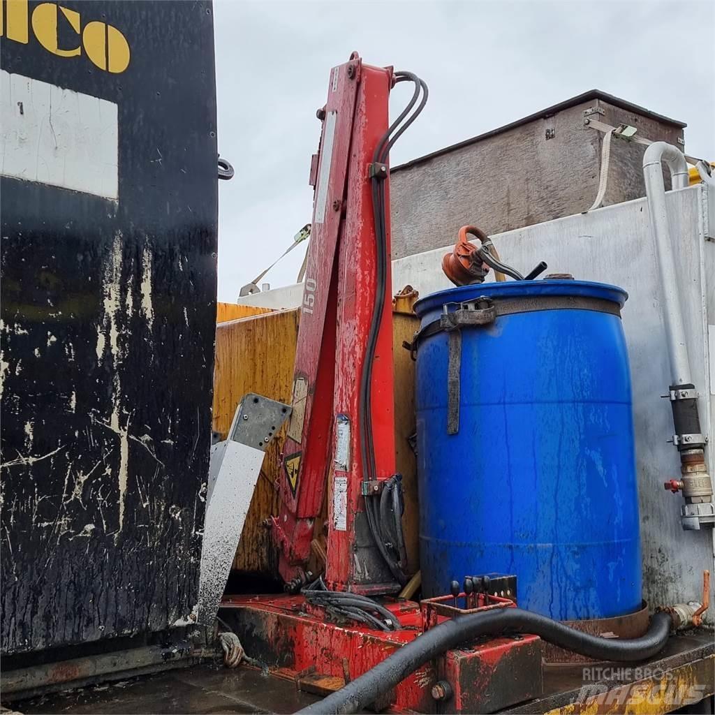 Volvo FM12 6×2 Construction - Autres