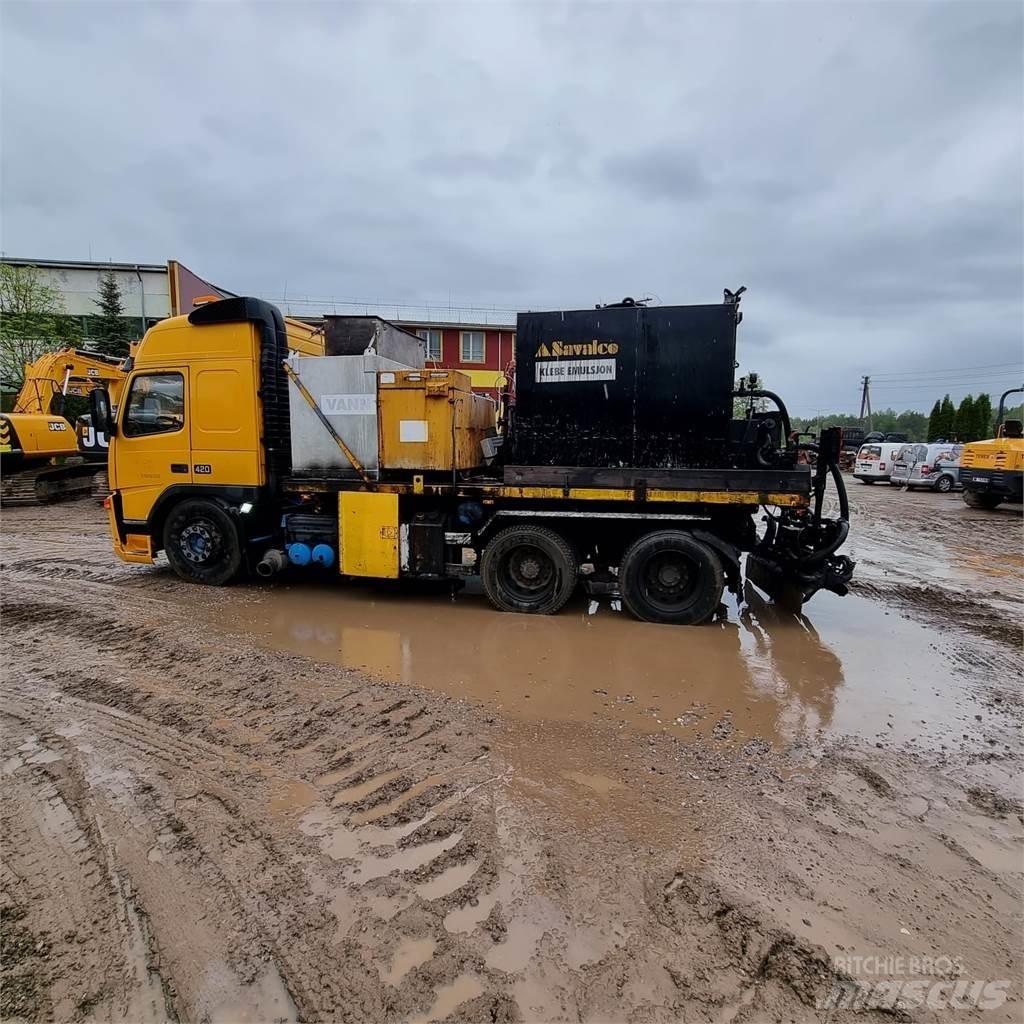 Volvo FM12 6×2 Construction - Autres