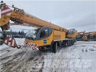 Zoomlion QY35V Grues tout terrain