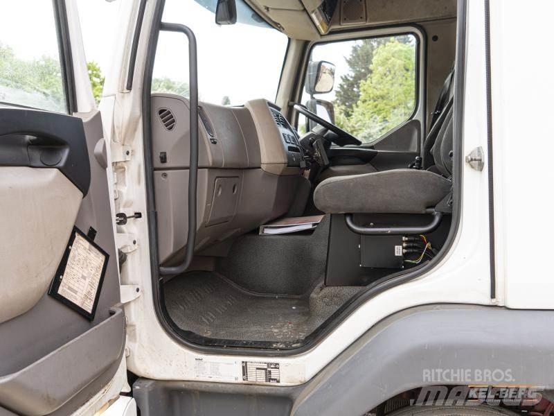 DAF  Camion ampliroll