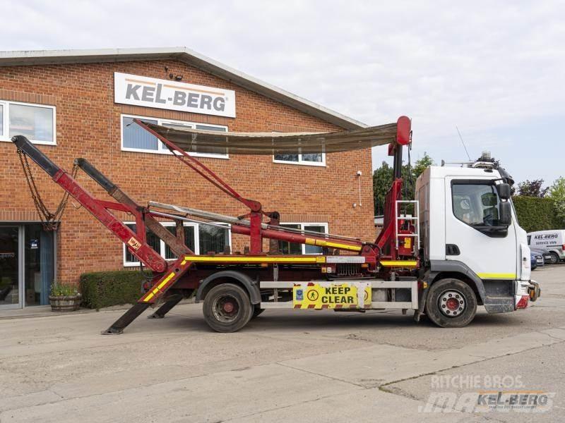 DAF  Camion ampliroll