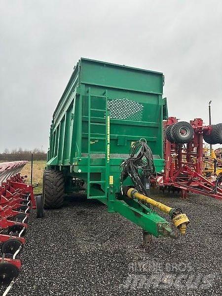 Tebbe HS 200 Epandeur de fumier