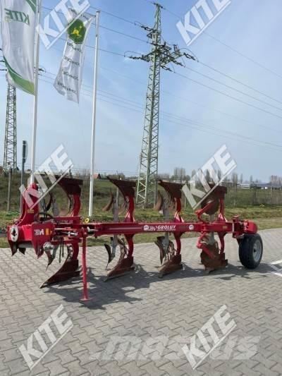 Agrolux 41080 AS Charrue non réversible