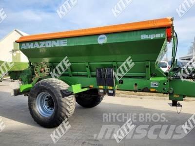 Amazone ZG-B 5500 Pulvérisateur