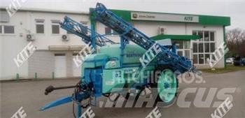 Berthoud Major 3200/24 Pulvérisateurs traînés