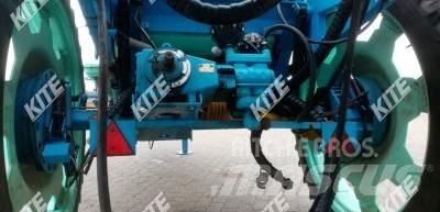 Berthoud Major 3200/24 Pulvérisateurs traînés