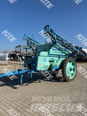 Berthoud Racer 3200/18 Pulvérisateurs traînés