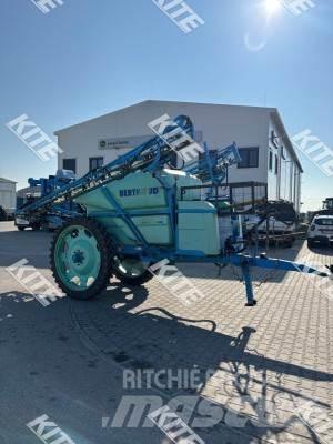 Berthoud Racer 3200/18 Pulvérisateurs traînés