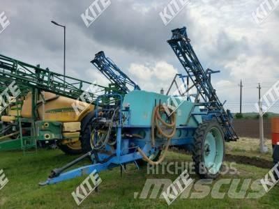 Berthoud V SUP 25 Pulvérisateurs traînés
