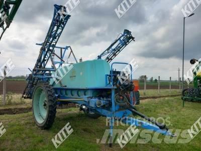 Berthoud V SUP 25 Pulvérisateurs traînés