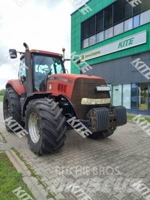 Case IH Magnum 280 Tracteur