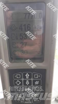 Case IH Magnum 290 Tracteur