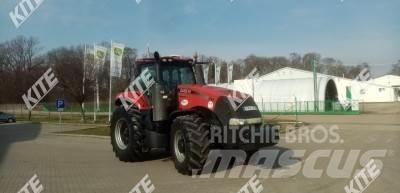 Case IH Magnum 310 Tracteur