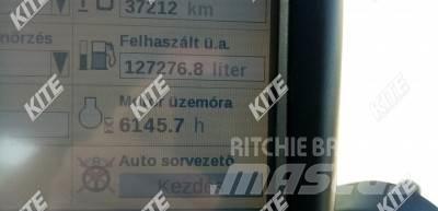 Case IH Magnum 340 Tracteur