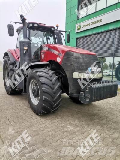 Case IH Magnum 340 Tracteur