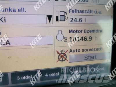 Case IH Magnum 340 Tracteur