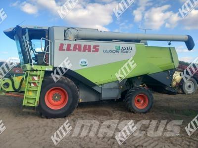 Claas 540 Moissonneuse batteuse