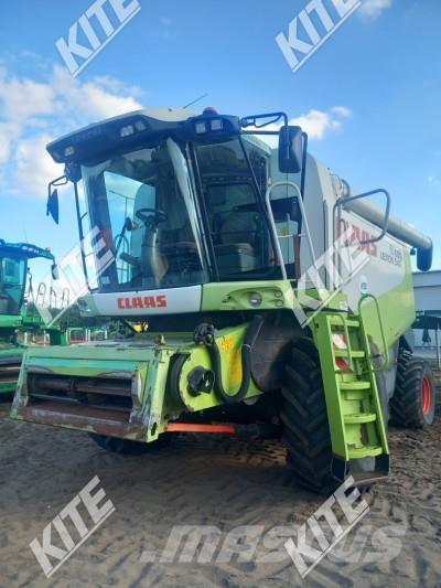 Claas 540 Moissonneuse batteuse