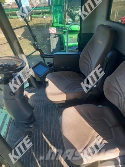 Claas 540 Moissonneuse batteuse