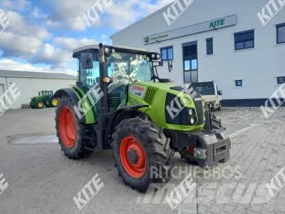 CLAAS Arion 420 Tracteur