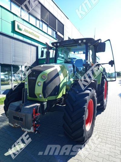 CLAAS Arion 640 Tracteur