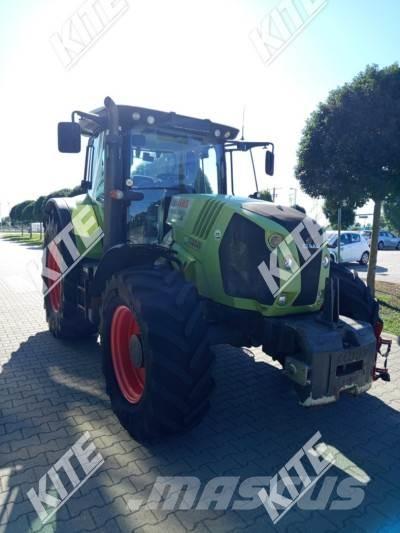 CLAAS Arion 640 Tracteur