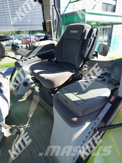 CLAAS Arion 640 Tracteur