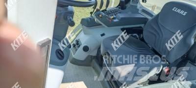 CLAAS Axion 810 Tracteur